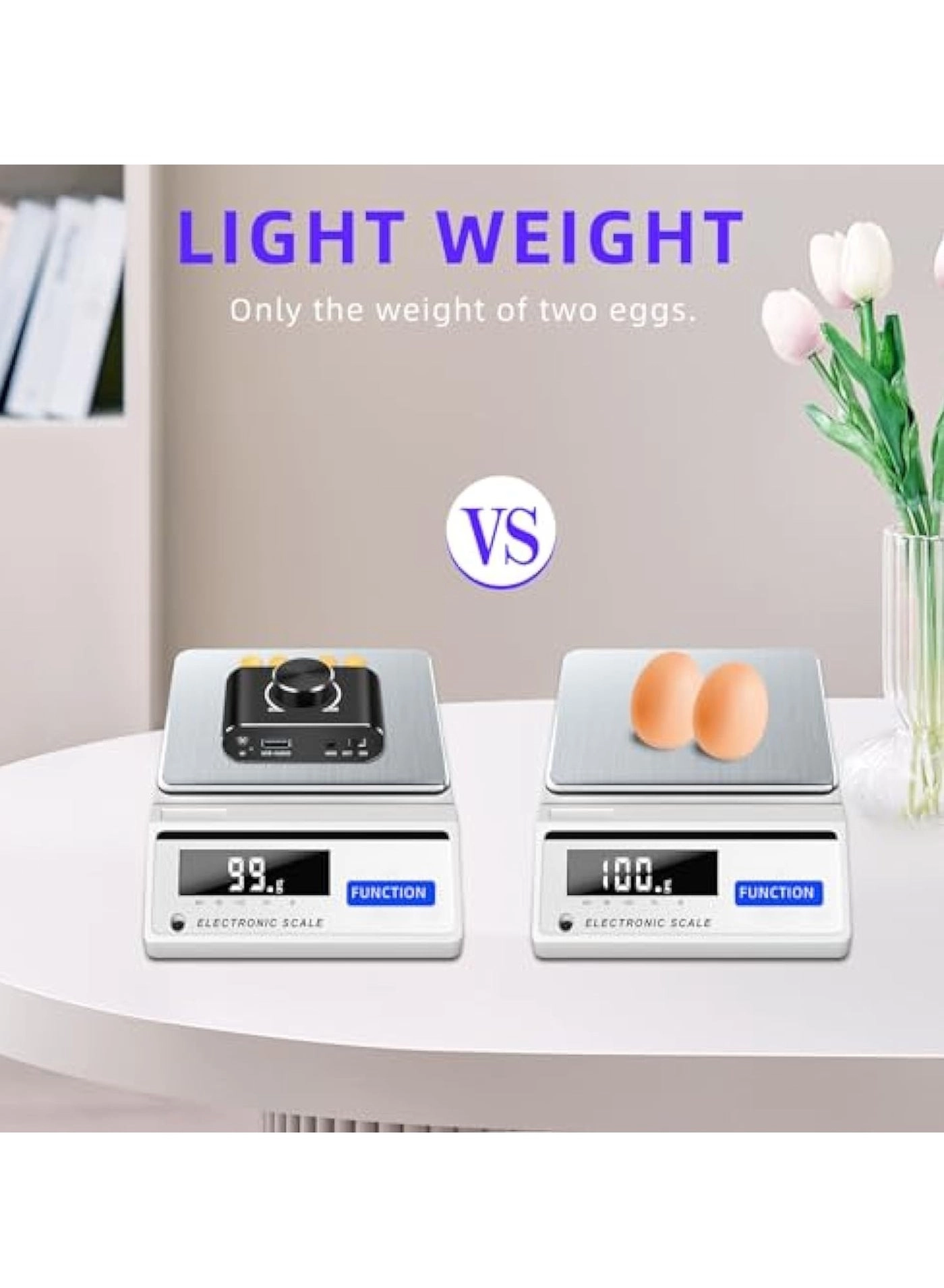 Mini Bluetooth Power Amplifier - 2 channels 50W+50W