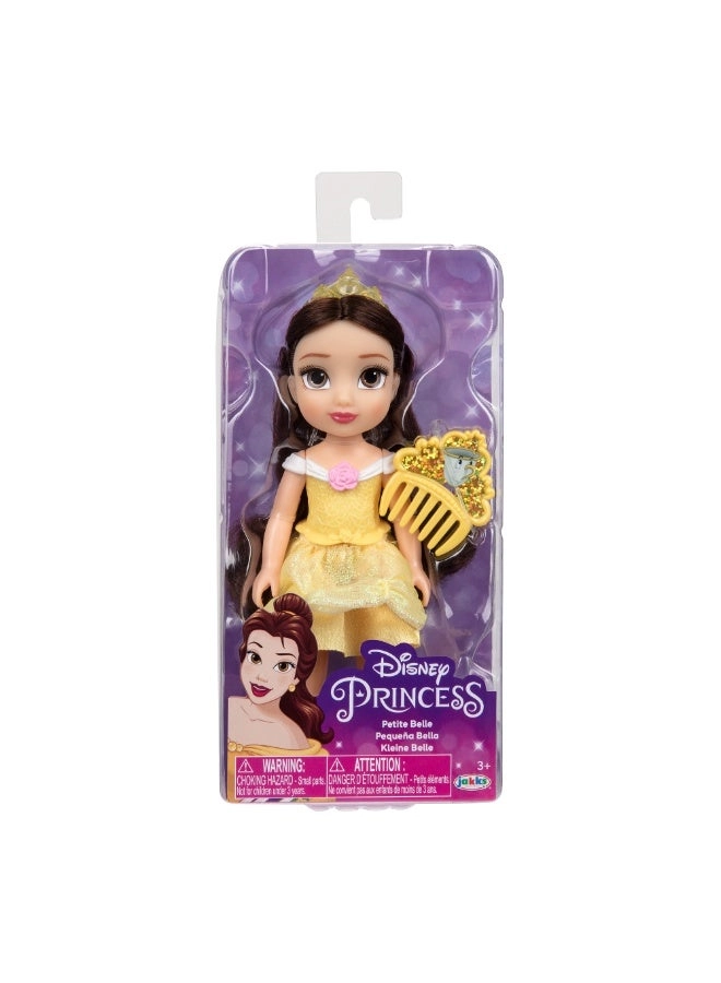 Belle Doll - Petite 6-Inch Glitter Bodice