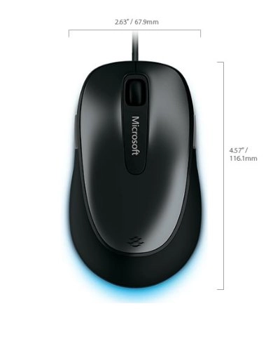 Comfort 4500 Mouse - USB
