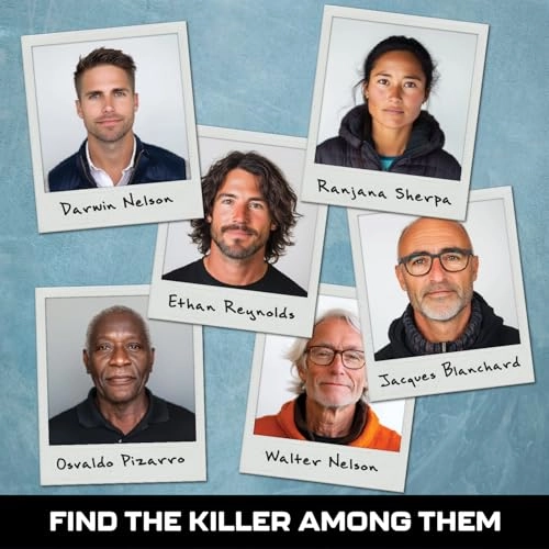 Murder on Mount Everest