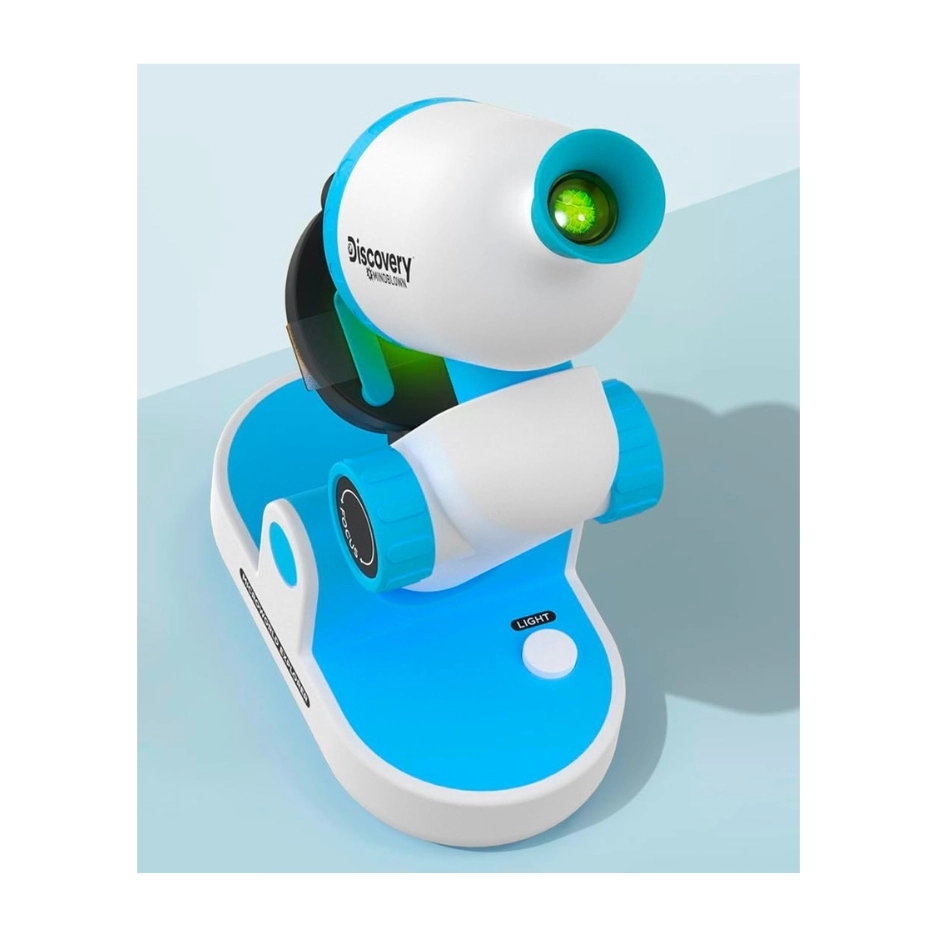 Early Explorers Kids Microscope Set Biology, Science - 8 years+ 41 pieces