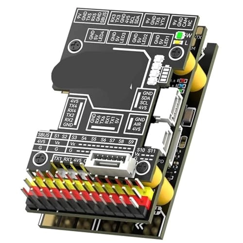 F405W Fixed Wing Flight Control Board - STM32F405RGT6 ICM42688-P