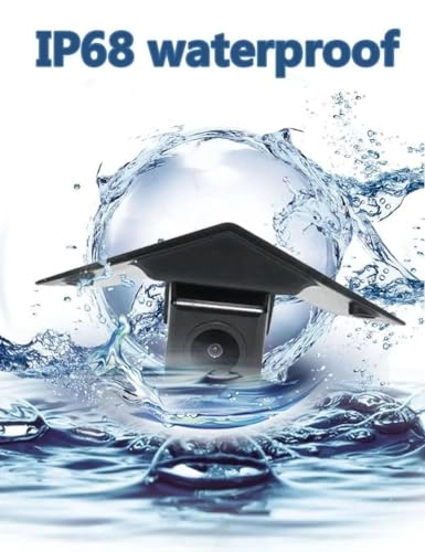 Parking Camera - Night vision