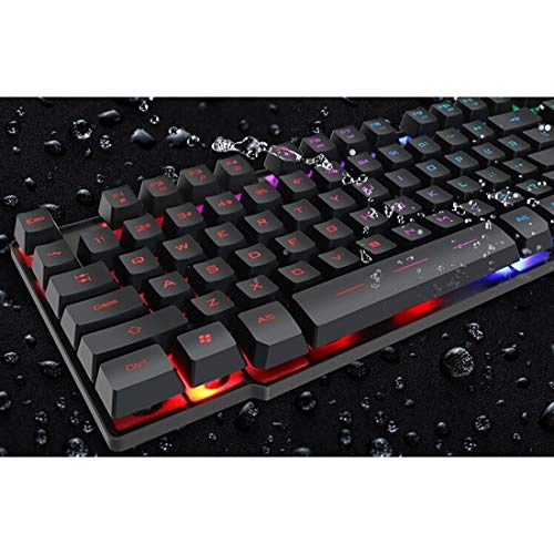 AK-600 - 104 keys Wireless