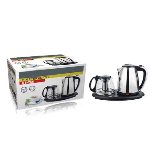 Stainless Steel Electric Kettle