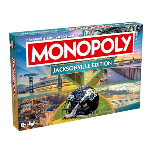 Monopoly: Jacksonville, FL Edition
