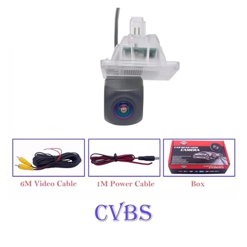 HD Car Rear View Camera - Wire AHD1080P