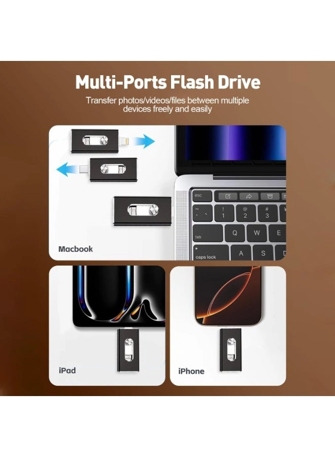 Flash Drive - Usb 3.0 Type-C iPhone Android 1TB