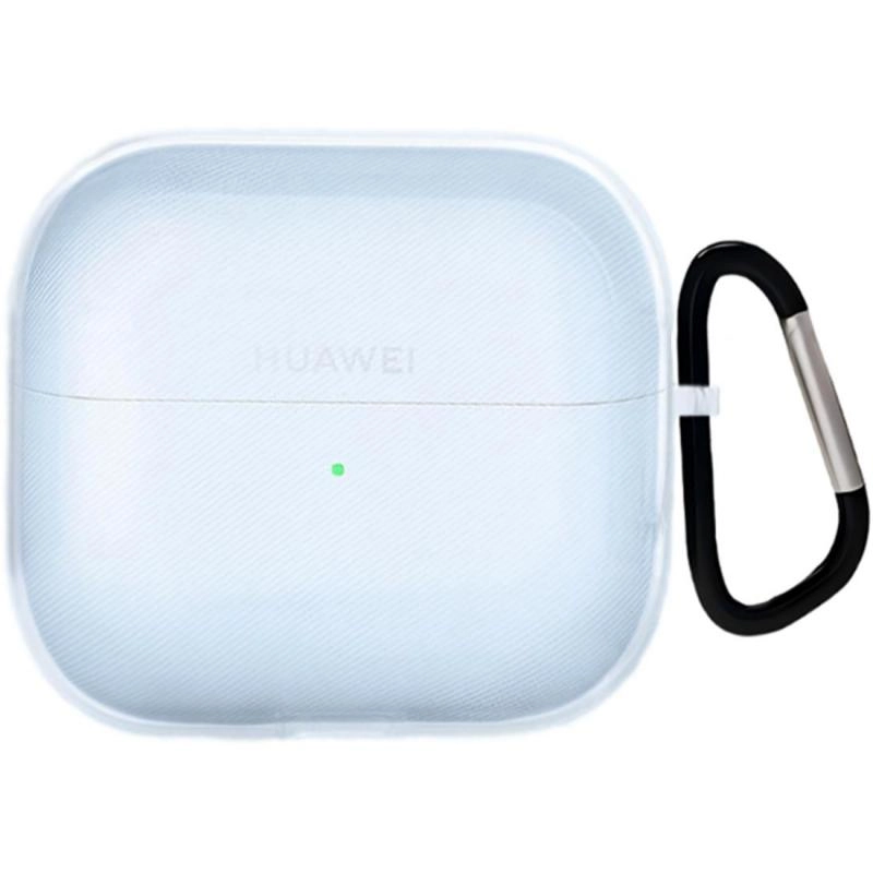 JUSTINCASE Case for Huawei FreeClip - Carabiner