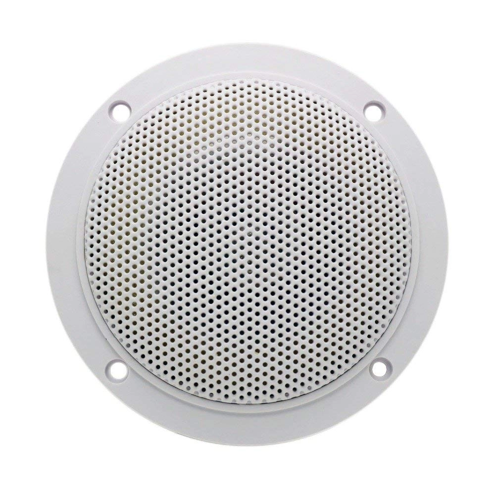 Marine Ceiling Flush Wall Mount Speakers - 4 Inches 160Watts