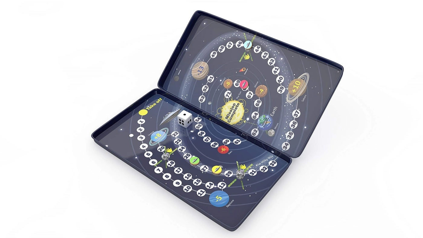 Space Mission - Solar System