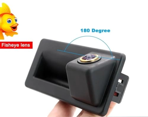 Rear View Camera - Night vision Wire AHD 720P