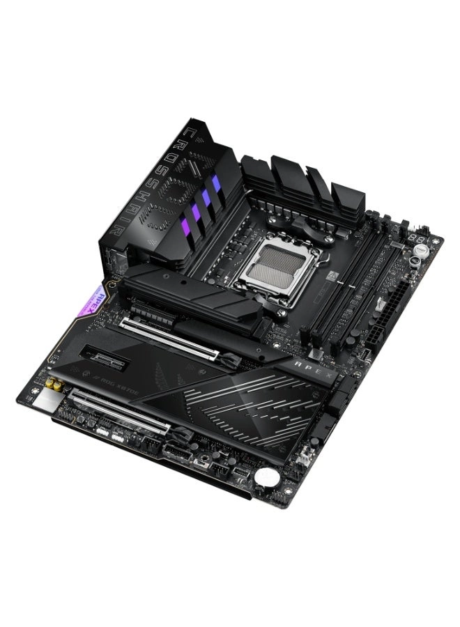 Crosshair X870E Apex - AM5 DDR5 ATX