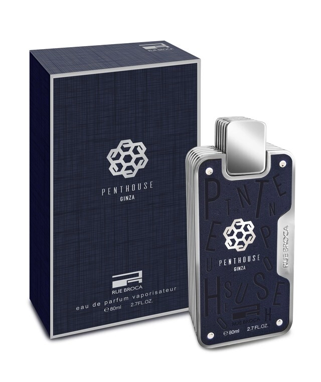 Rue Broca Penthouse Ginza For Men Eau de Parfum 80ml