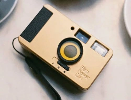 Nana - 35mm Motor microscope camera