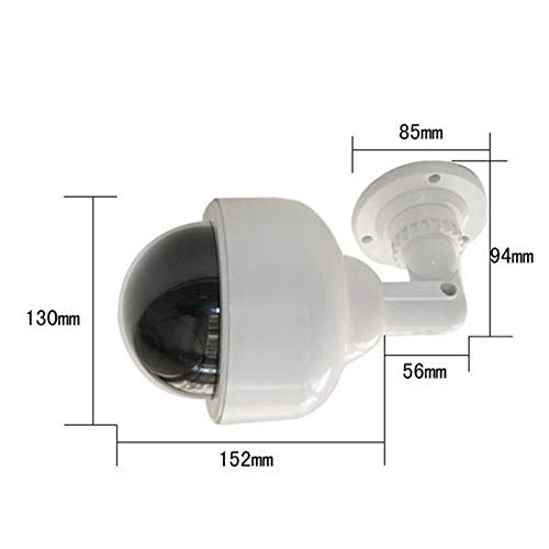 4x Dummy - indoor and outdoor