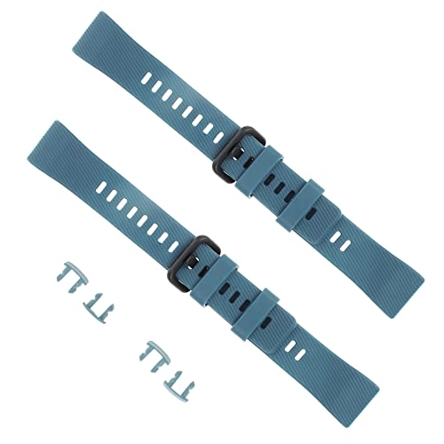 Watch Band - Silicone Picture 1 2-Pack