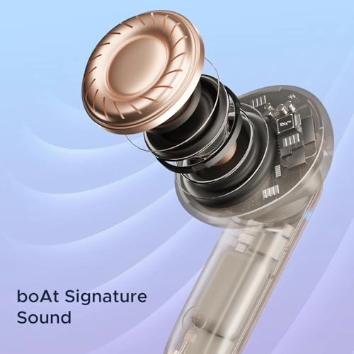 Airdopes 191 ANC Wireless Earbud