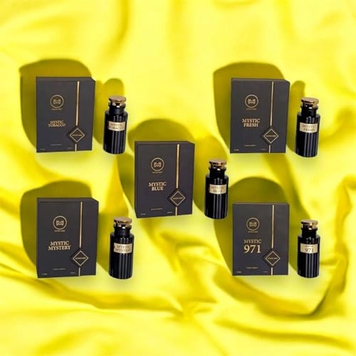 Mystic Tobacco Eau de Parfum 50 ml