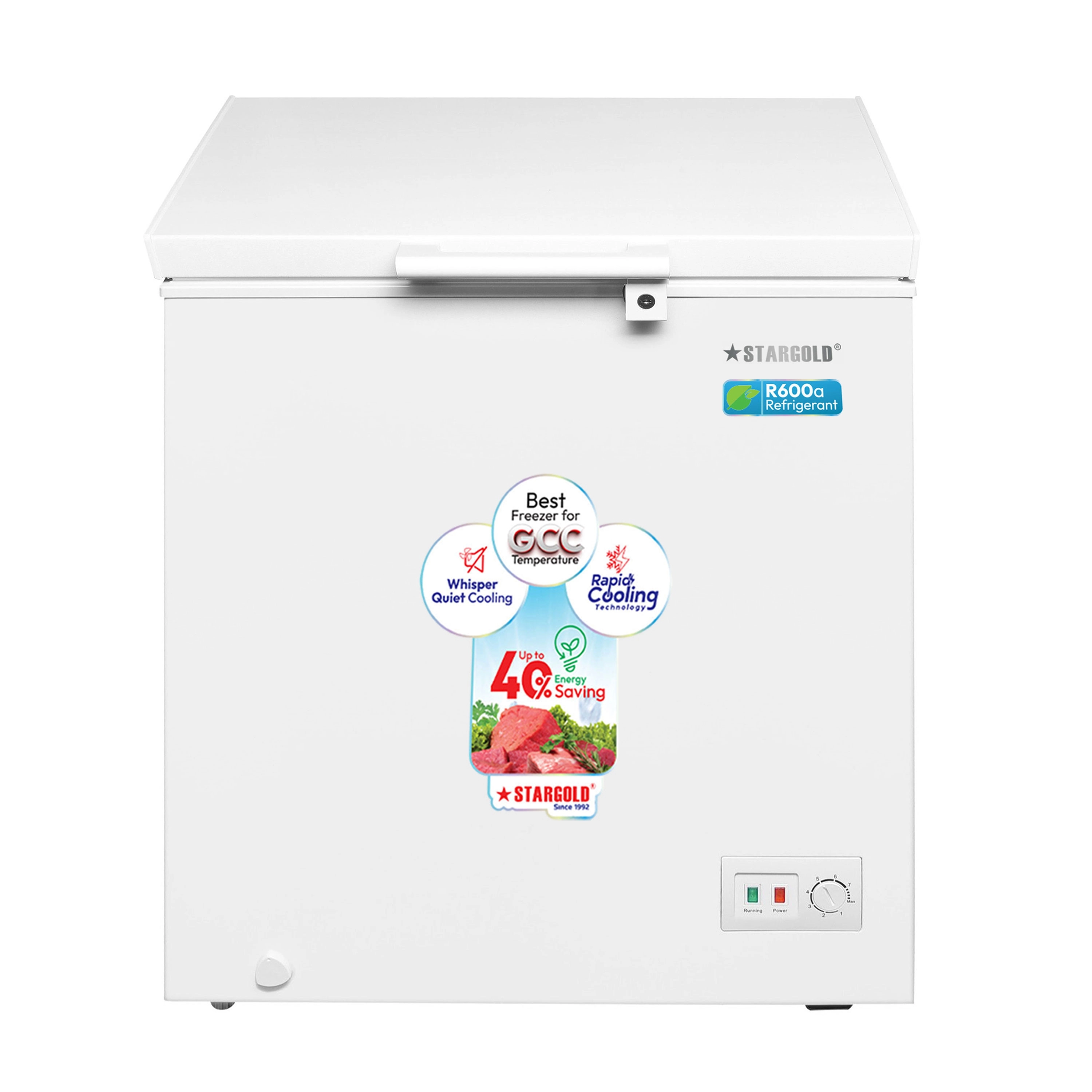 Stargold Souq SG-HCF150L