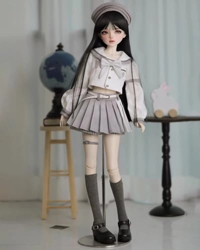 BJD Doll - 1/3 Resin