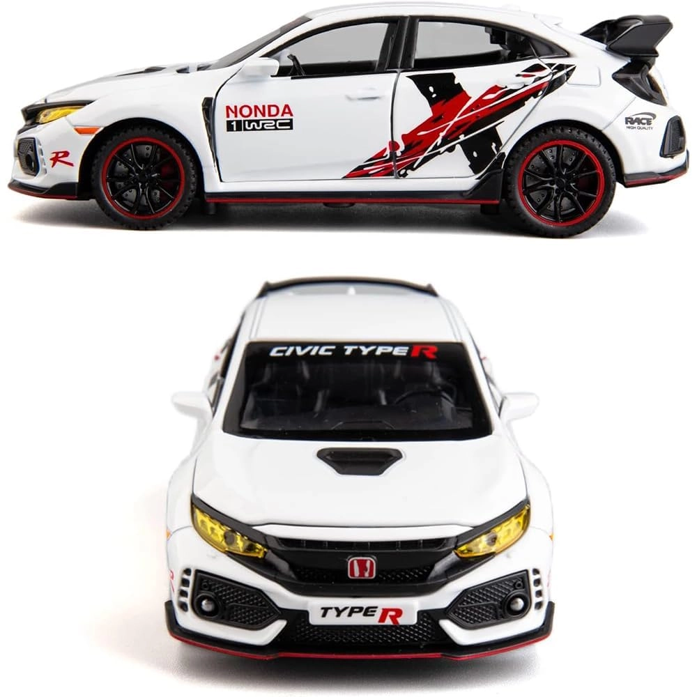 Civic Type R - 1:32
