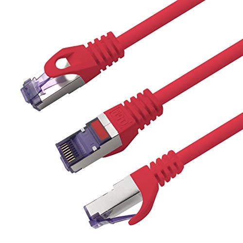 CAT.7 SFTP (Y) Ethernet Cable - 9.8 FT 3,0 Meter