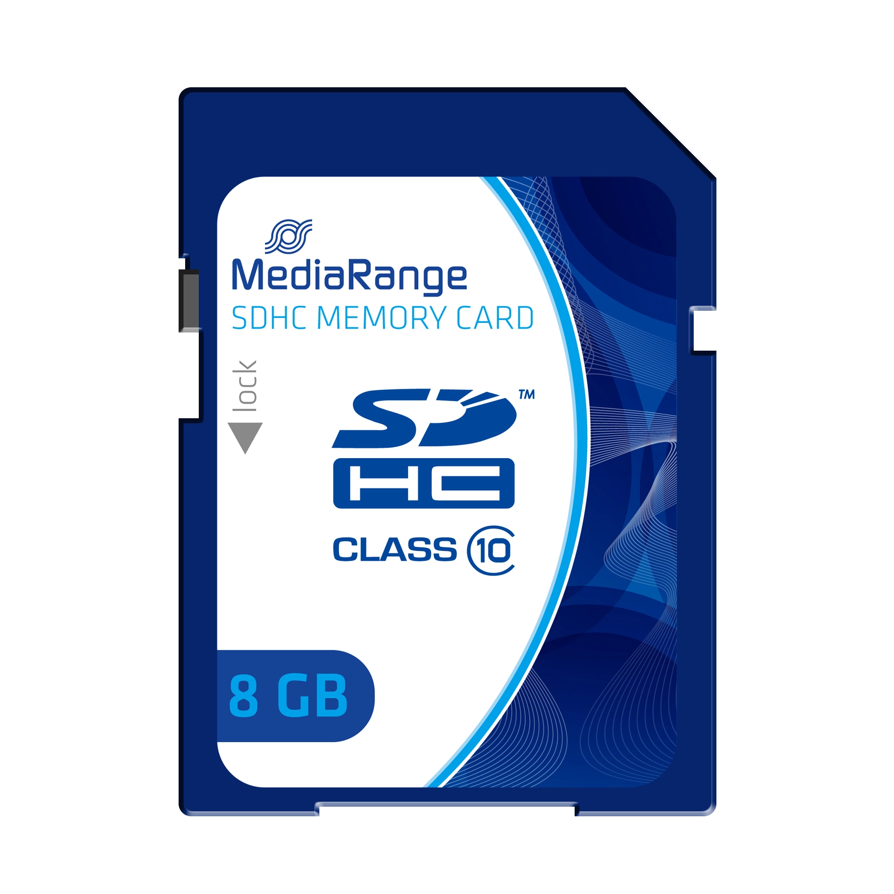 SDHC Memory Card - 8GB
