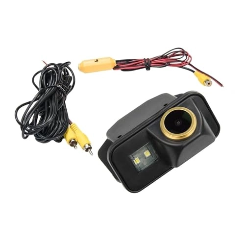 Rear View Camera - Night vision 2.4Ghz wireless 1280*720