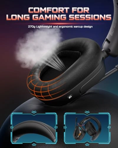 HG04 Wireless Headset