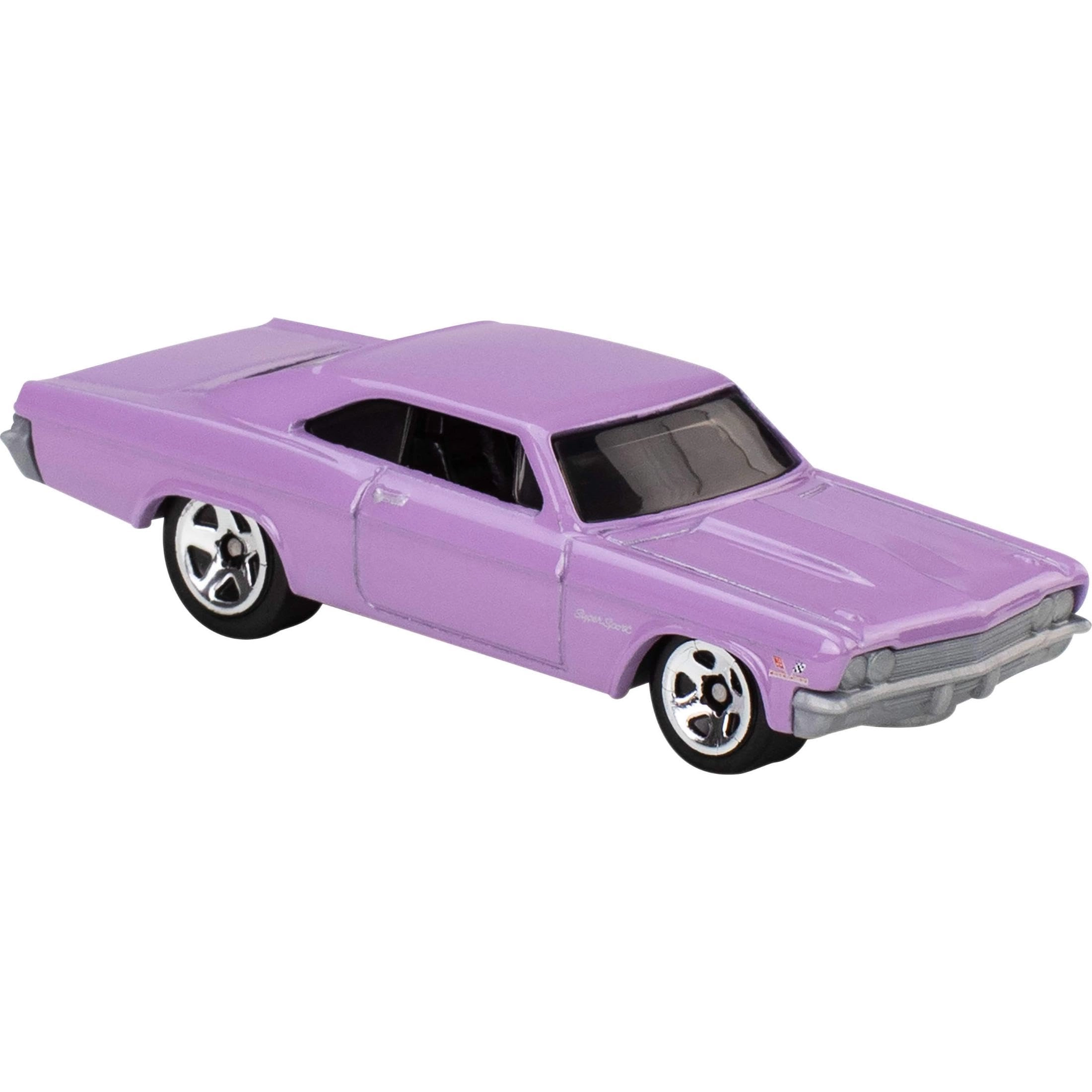 Fast & Furious - 1:64 5 pcs