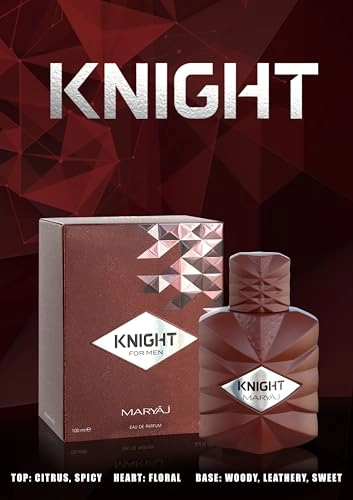 Knight Eau de Parfum 100ml