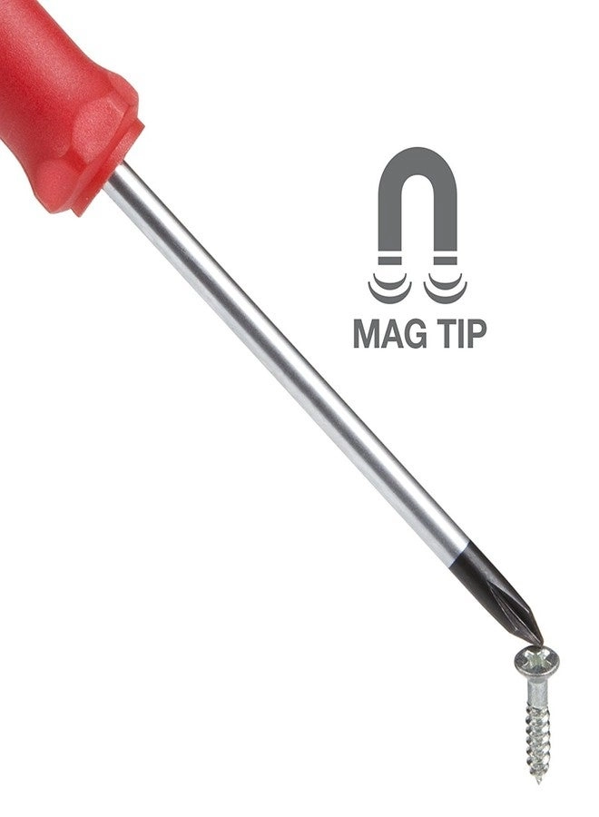 Precision Screwdriver Phillips Slotted Torx Screwdriver Set (9 Pcs)