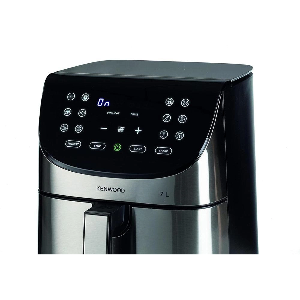 Kenwood Electronics Digital Air Fryer XXXL HFM80.000SS