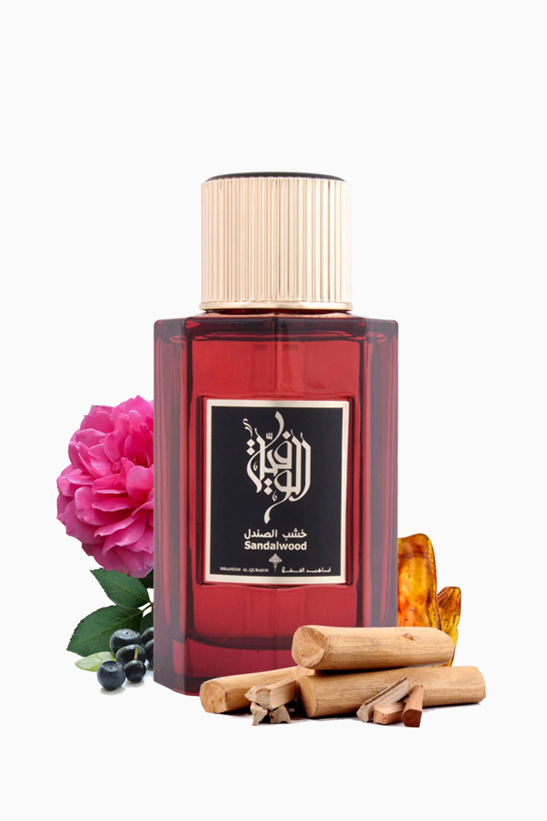 Al Wafia Sandalwood Eau de Parfum 100ml