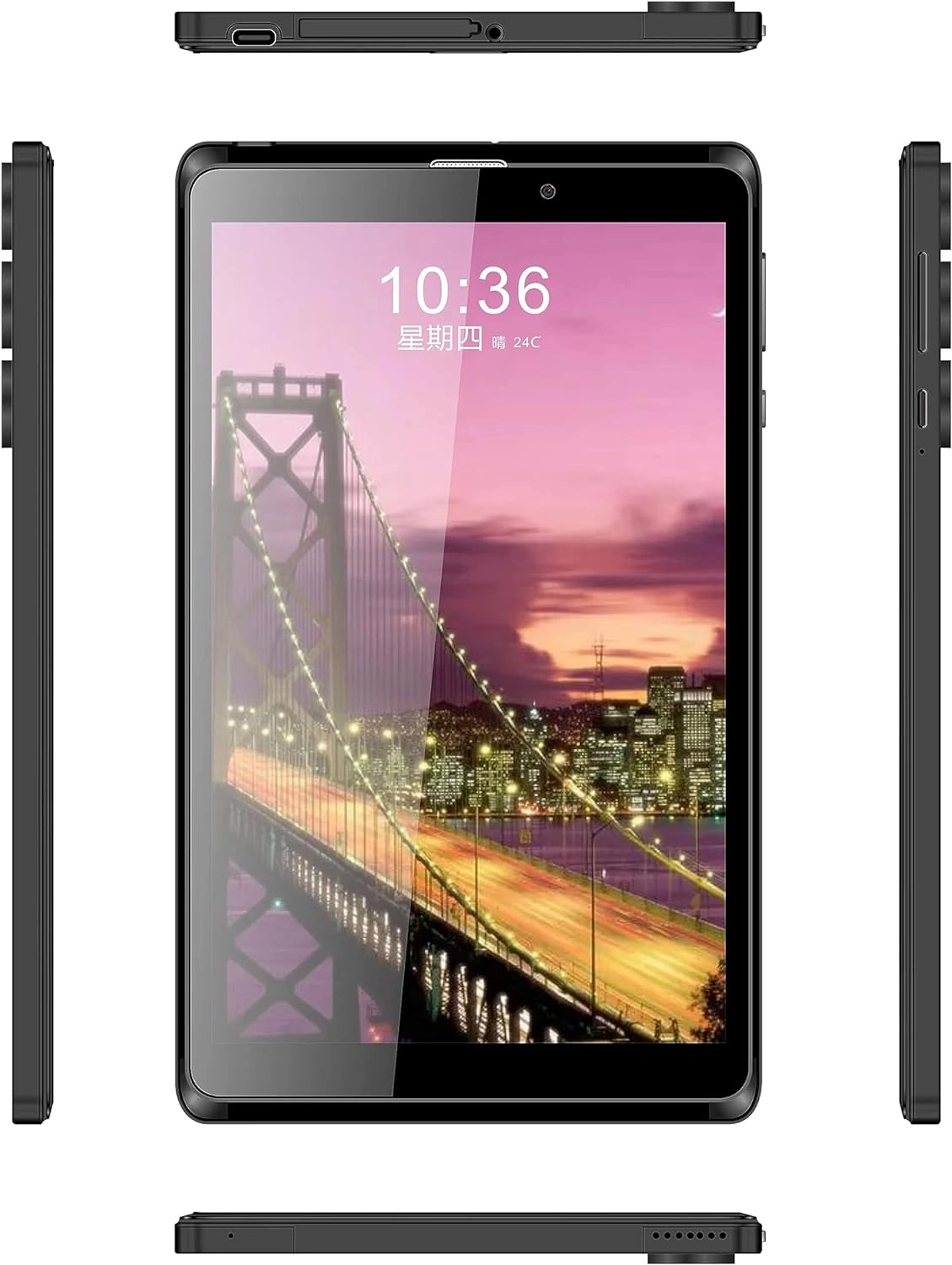 CM835 - 8 GB 8 in 256 GB