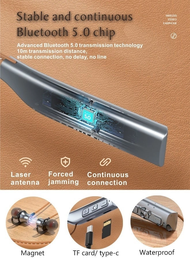 Bluetooth Headphones Wireless Headphone