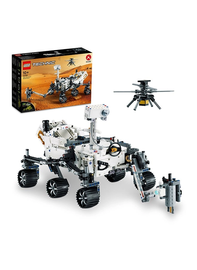 LEGO Mars Rover Perseverance (42158) - Technic NASA
