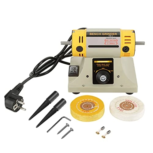 Electric Grinder Polishing Machine