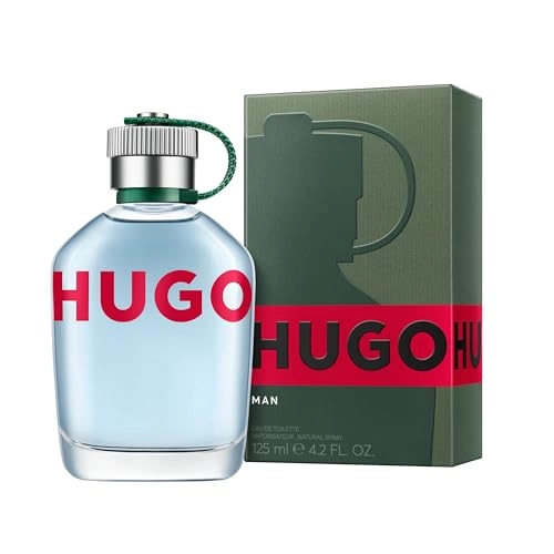 Man Eau de Toilette 125 ml