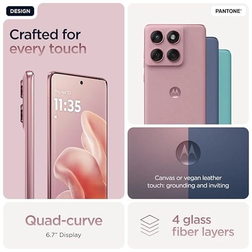 (Renewed) Edge 60 Fusion - 12+12GB 256 GB