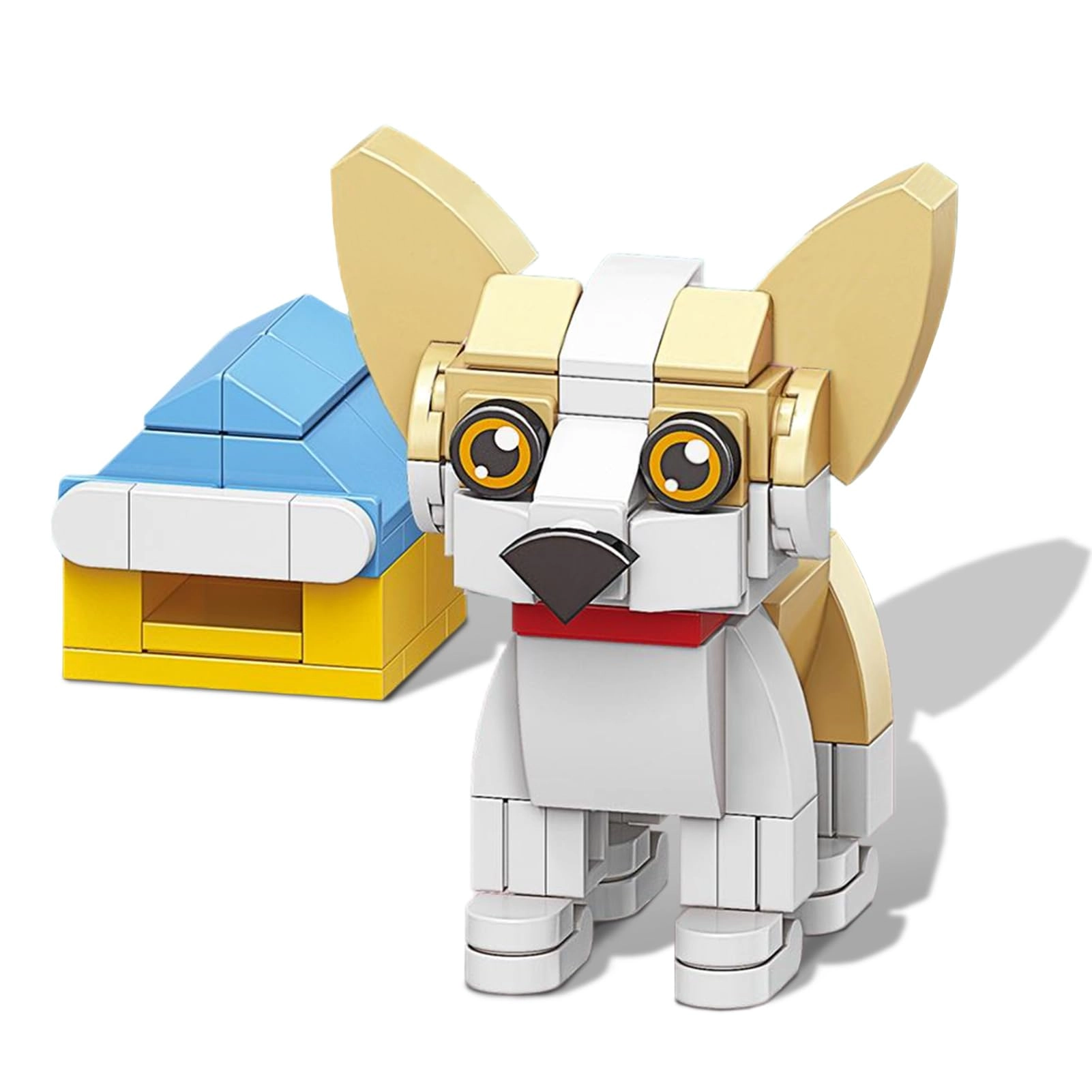 Scosloo Dog Animals - Dog 111 pcs Animal