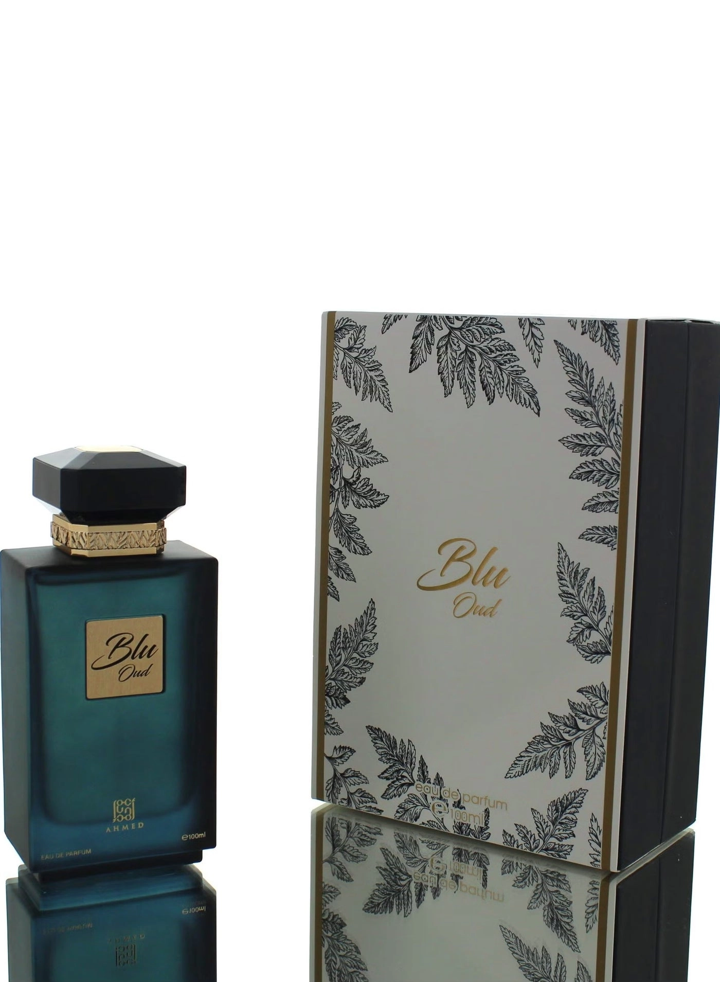 Blu Oud - Eau de Parfum 100ml