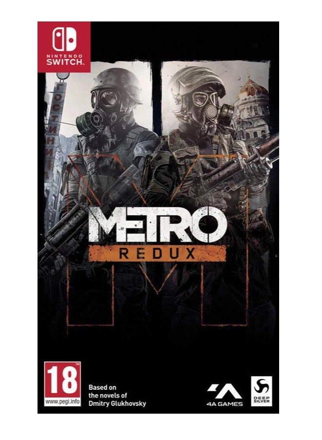 Metro 2033 Redux