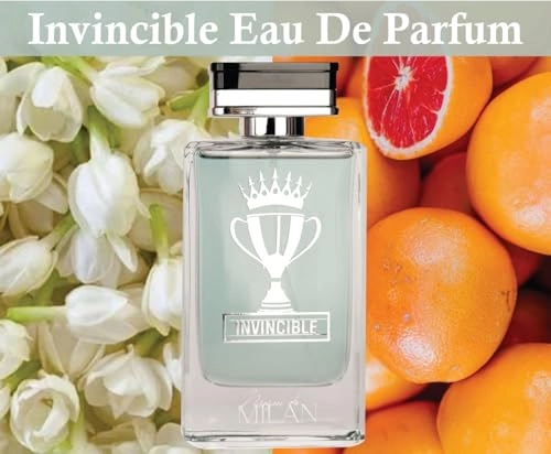 Invincible Men Eau de Parfum 100ml