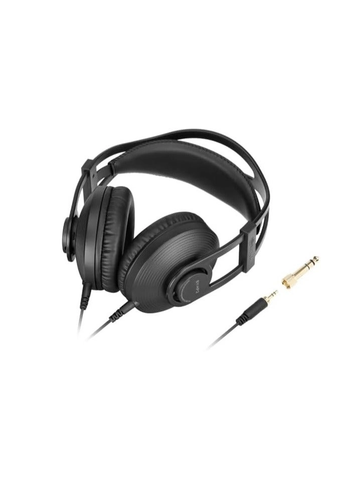 BY-HP2 Wired Headphone