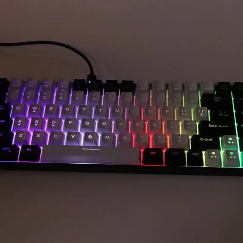 Mechanical Keyboard - 80% Layout Wired