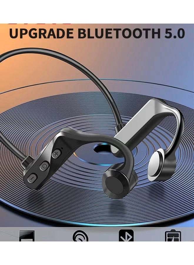 Bone Conduction Wireless Headphone