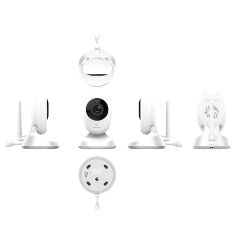 Camera Baby Monitor - 4.3"