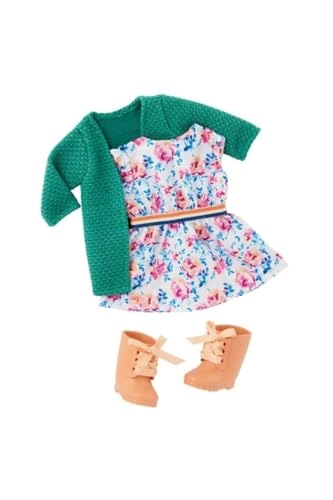 Sage Doll - 18-Inch Garden Activity